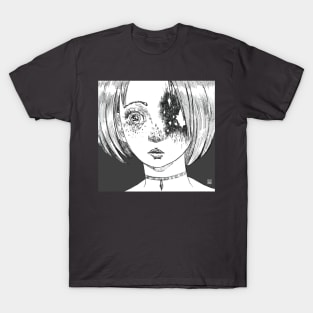 Anime girl2 T-Shirt